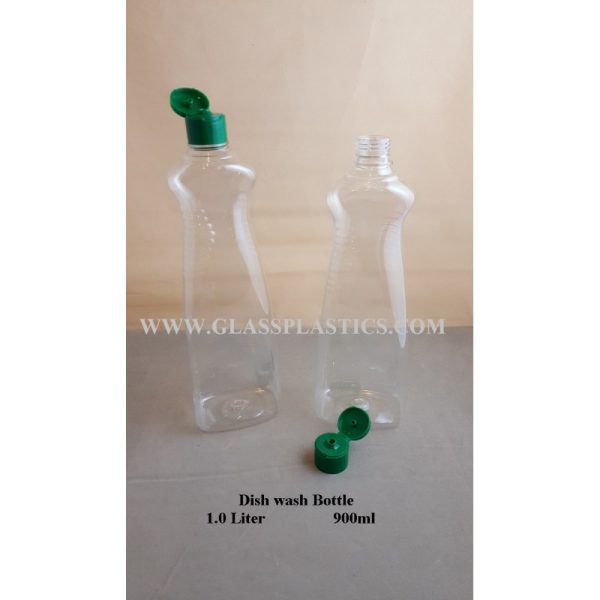 1.0 Liter & 0.9 Liter Dish Wash Bottle - Image 2