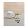 Glass Jar - 30ml