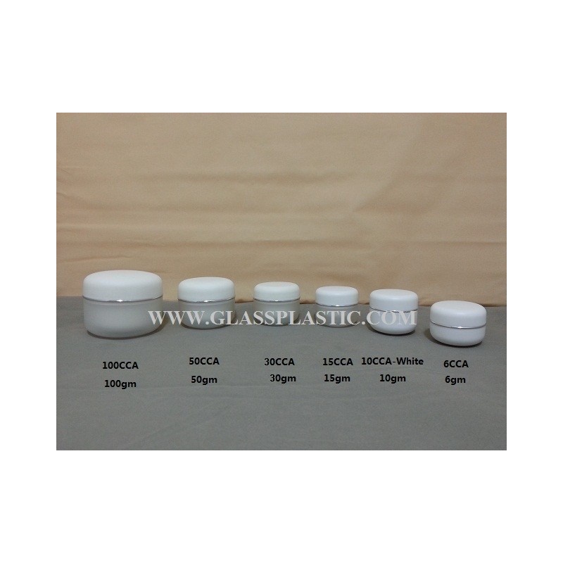 PP Plastic Jar: CCA Series