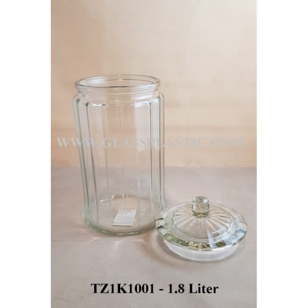Air Tie Jar - 1.8 Liter - Image 2