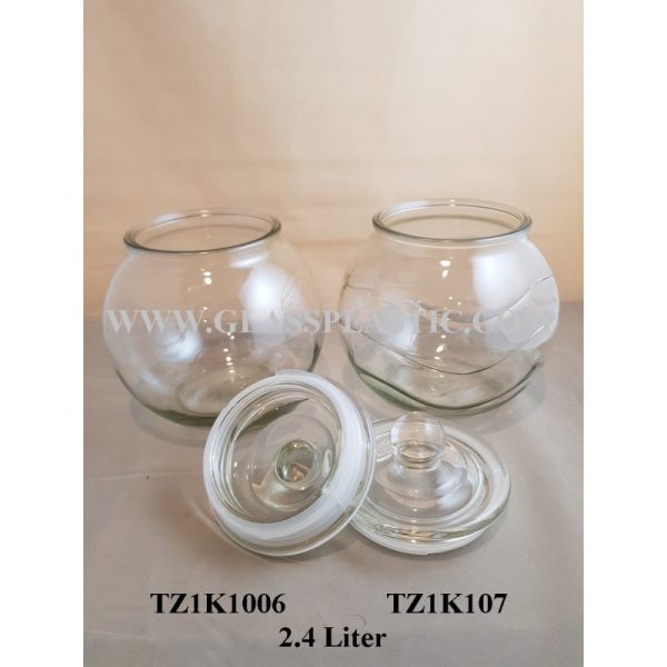 Air Tie Jar - 2.4 Liter Ball - Image 3