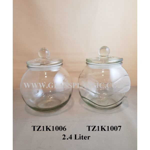 Air Tie Jar - 2.4 Liter Ball - Image 2