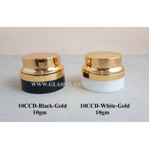 10gm Plastic Jar - 10CCD
