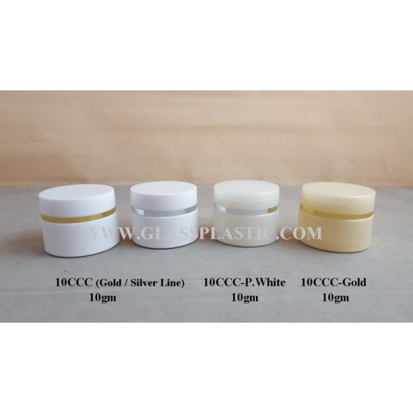 PP Plastic Jar - 10gm & 50gm (CCC Series) - Image 5