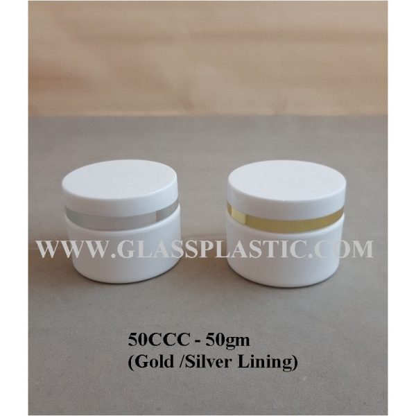 PP Plastic Jar - 10gm & 50gm (CCC Series) - Image 4