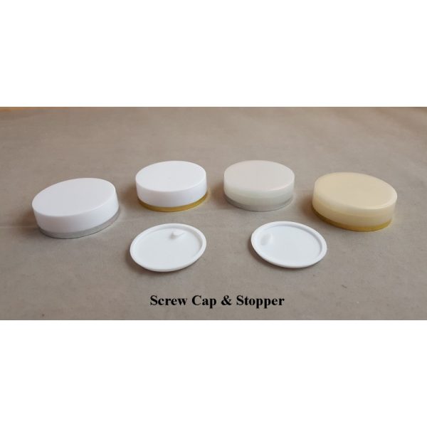 PP Plastic Jar - 10gm & 50gm (CCC Series) - Image 2