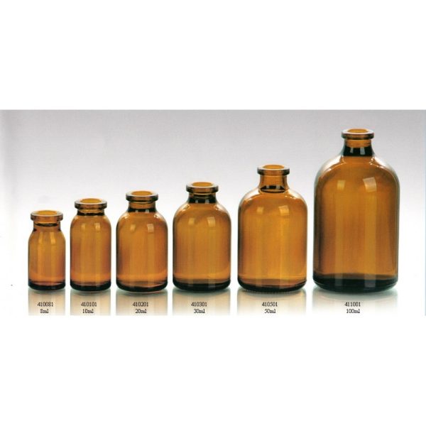 Antibiotics Bottle: 7ml to 100ml - Image 2
