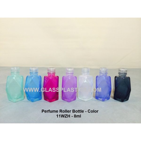 Perfume roller color bottle - 8ml - Image 2