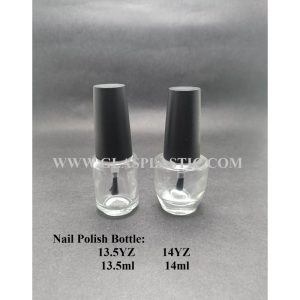 Nail Polish Bottle - 14ml & 13.5ml