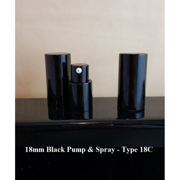 Cosmetic Glass Bottle - 30ml to 120ml (Cone Shape) - Image 4