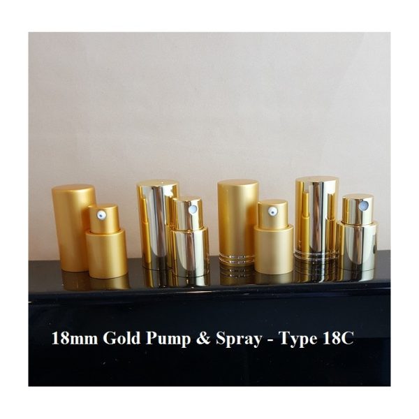 Cosmetic Glass Bottle - 30ml to 120ml (Cone Shape) - Image 5