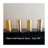 18mm Chromed Pump & Spray - Type 18C - Image 5
