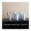 18mm Chromed Pump & Spray - Type 18C - Image 2