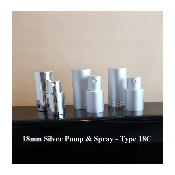 Cosmetic Glass Bottle - 30ml to 120ml (Cone Shape) - Image 6