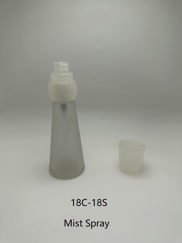 18mm Translucent Mist Spray Type 18