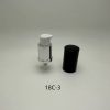 Cosmetic Glass Bottle - Hexagon Shape - Image 9