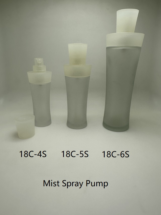 18mm Mist Spray for Cosmetic Glass Bottle