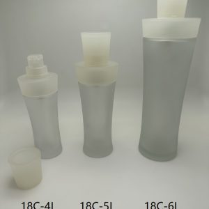 18mm Lotion Pump for Cosmetic Glass Bottle