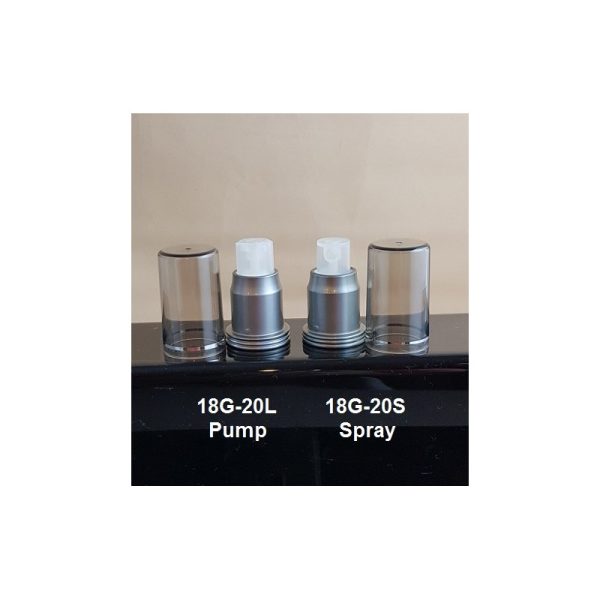 Cosmetic Glass Bottle - 30ml to 120ml (Cone Shape) - Image 3