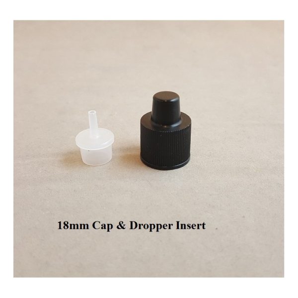 Cosmetic PET Bottle - 30ml Square - Image 6