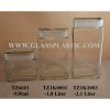 Air Tie Rectangle Jar: 930ml ~ 2.1 Liter - Image 2