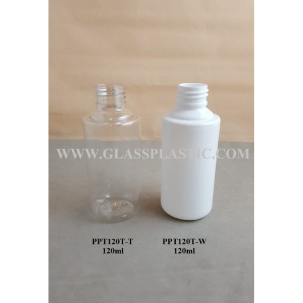 PPT120T - 120ml PET Bottle - Image 3