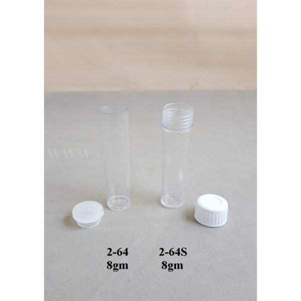 PS Pill Container - 8gm - Image 2