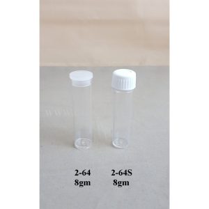 PS Pill Container - 8gm