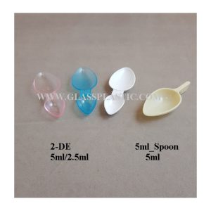 Medical Spoon - 2.5ml & 5ml