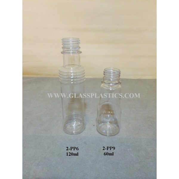 PET Plastic Bottle - Pepper Bottle - Image 2