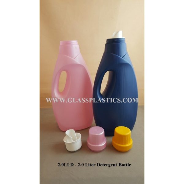 2.0 Liter Detergent Bottle - Image 2