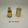 20ml Frosted Cosmetic Glass Bottle - Image 3