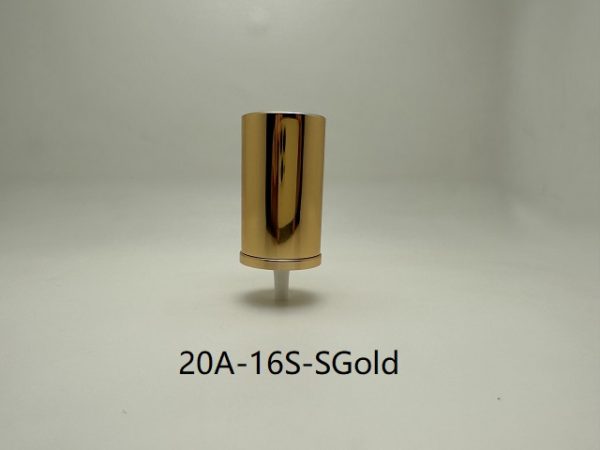 20mm Shinny Gold Mist Spray with Shinny Gold Cover - Image 2