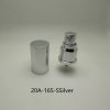 20ml Frosted Cosmetic Glass Bottle - Image 5