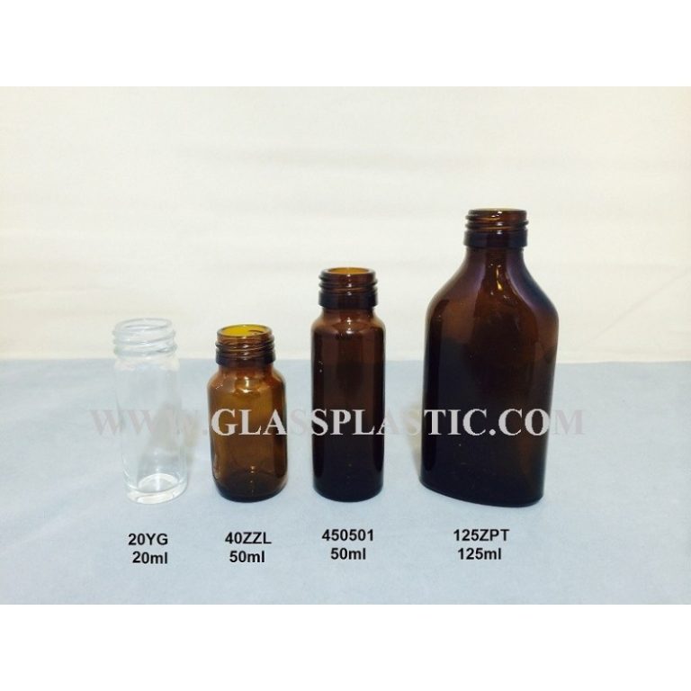 Syrup Glass Bottle 1 Glass Plastic Sdn Bhd