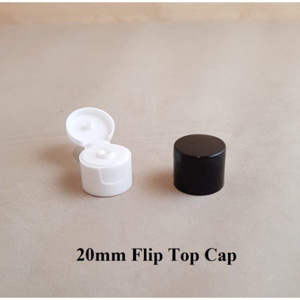 Flip Top Cap - 28mm, 24mm, 18mm - Image 4