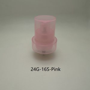 24mm Pink Mist Spray Pump Type 16
