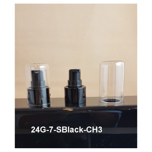 100ml PET White Bottle - PET3029-100W - Image 4