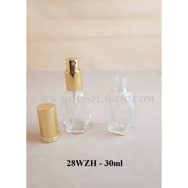 30ml Perfume Bottle: 28WZH - Image 2