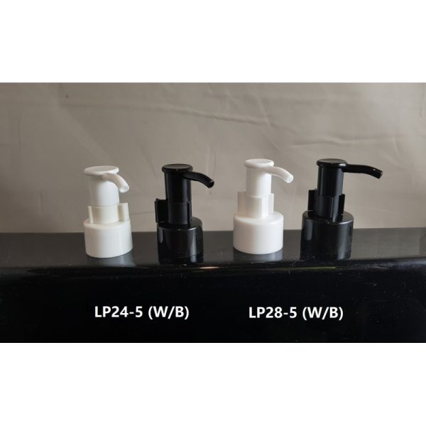 500ml HDPE Round Bottle - 24mm Cap - Image 5