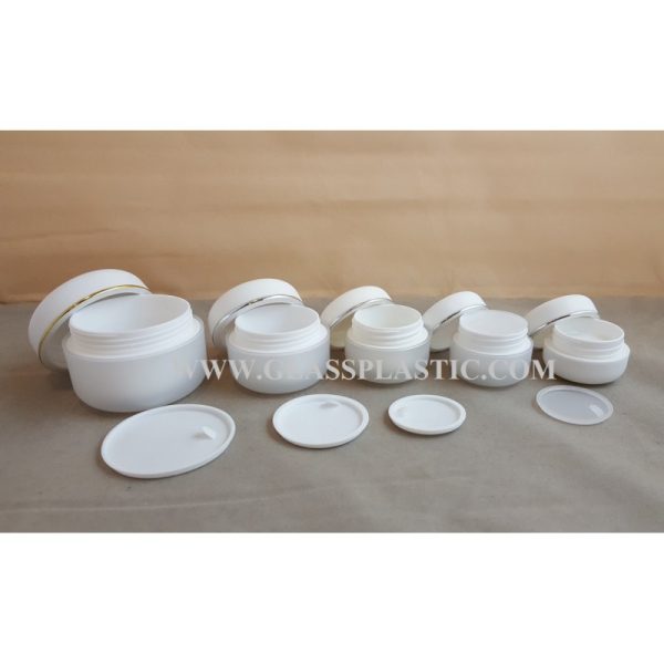 PP Plastic Jar: CCA Series - Image 2