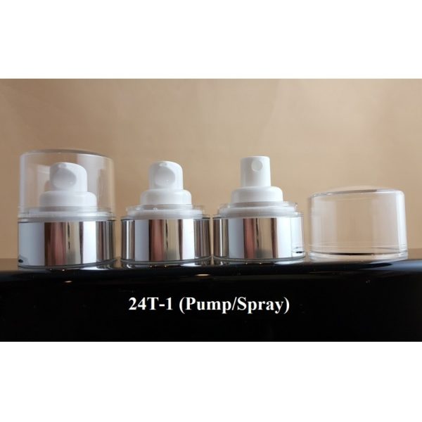 Cosmetic Bottle: 140ml, 160ml, 200ml (HDPE ) - Image 3