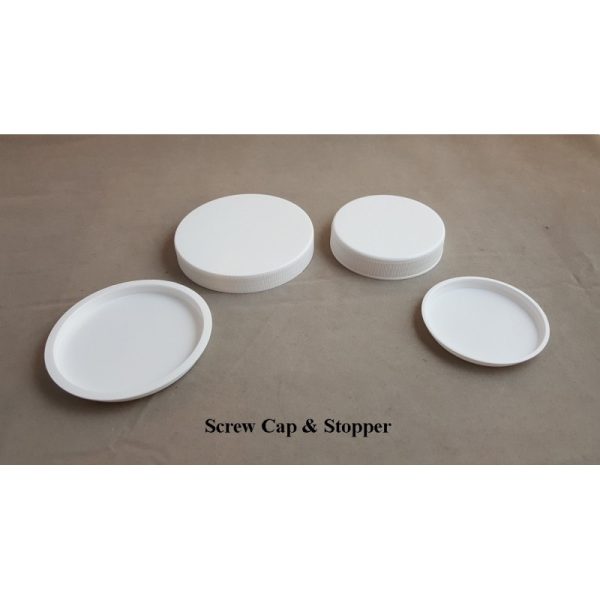 Wide Mouth HDPE Container: 250ml to 1.0 Liter - Image 2