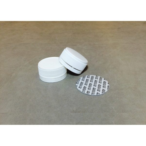 Tablet Glass Bottle (Seal Cap) - Image 3