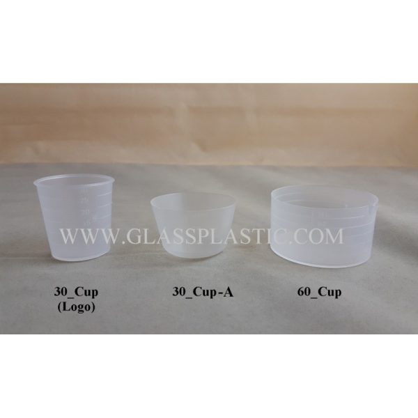 Measurement Cup - 30ml & 60ml