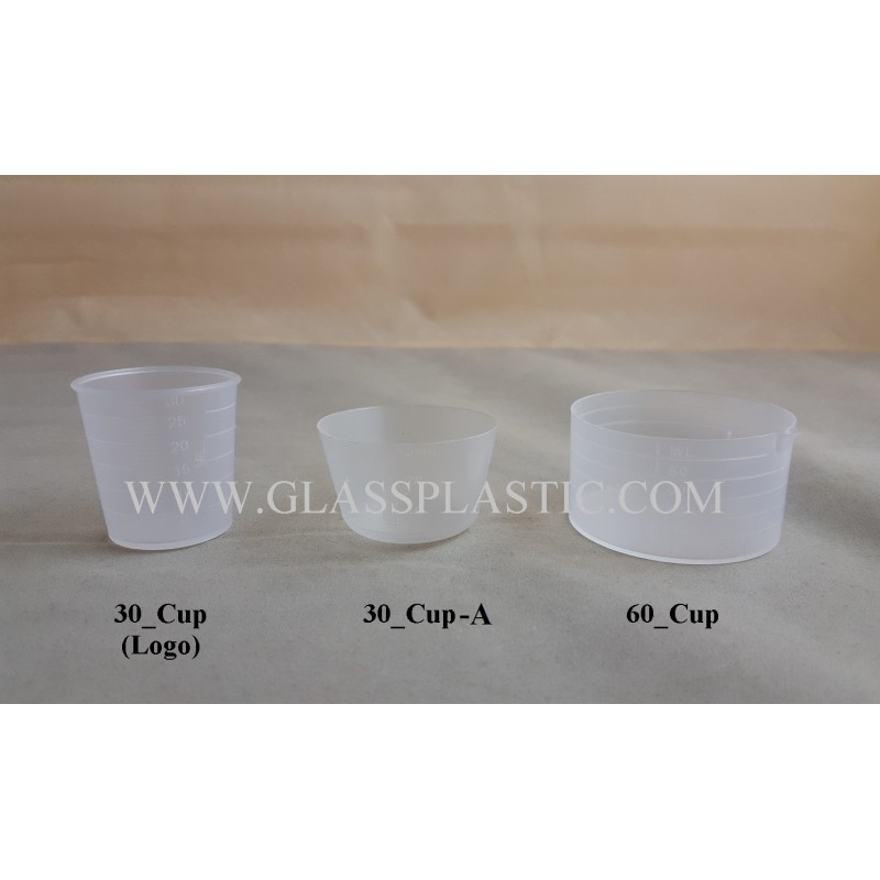 Measurement Cup – 30ml & 60ml