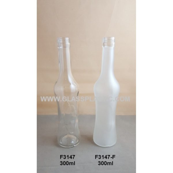 300ml Glass Bottle - Image 2