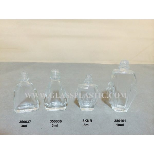 Traditional Oil Bottle - 1