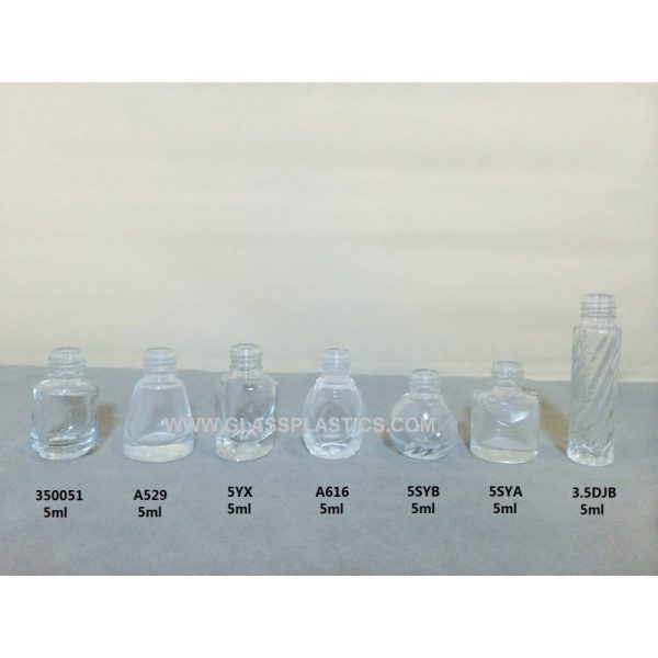 Perfume roller bottle - 5ml - Image 2