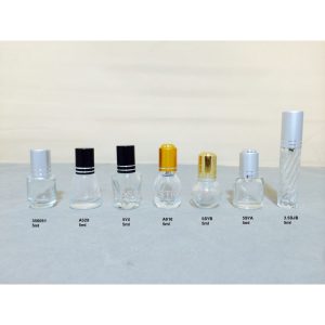 Perfume roller bottle - 5ml